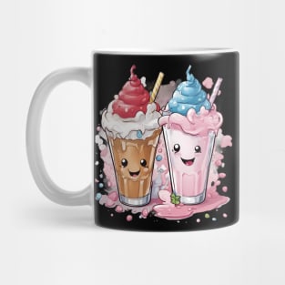 Kawaii Milkshake Mug